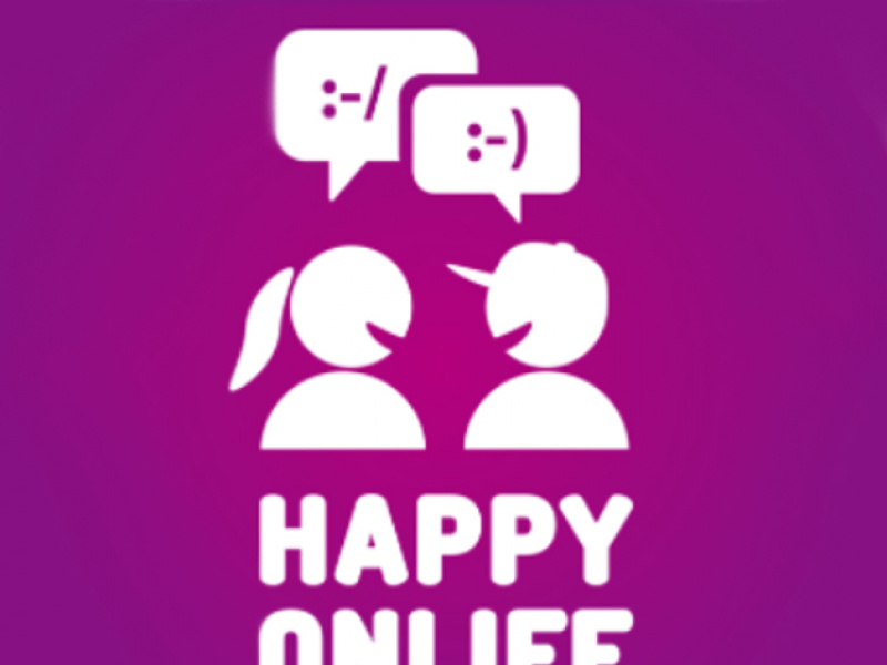 Happy OnLife - online safety