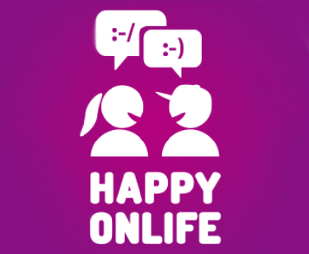 Happy Onlife - play to learn about online safety