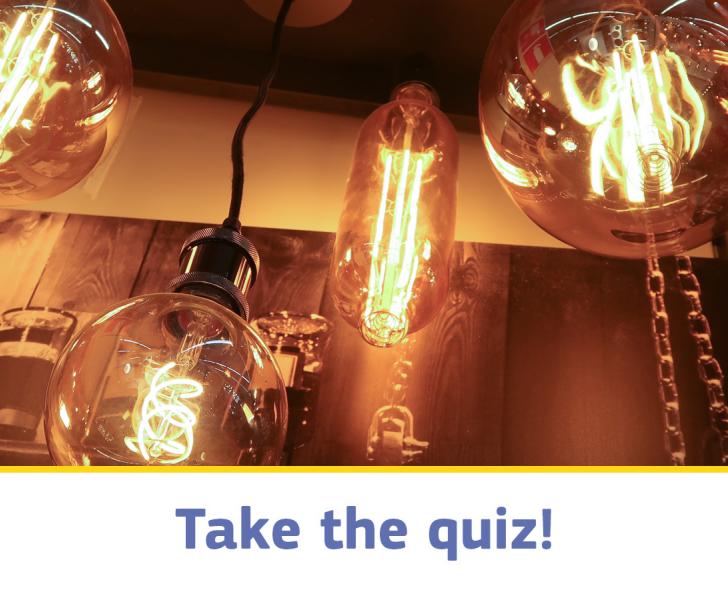 QUIZ: How much do you know about electricity?