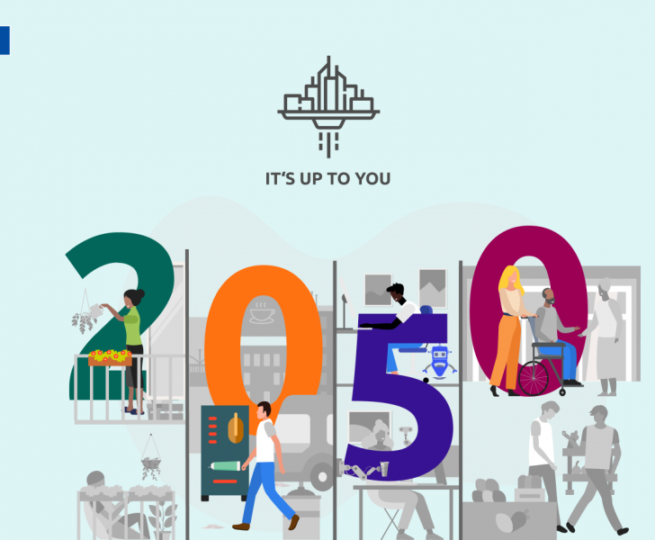 2050 – It's up to you