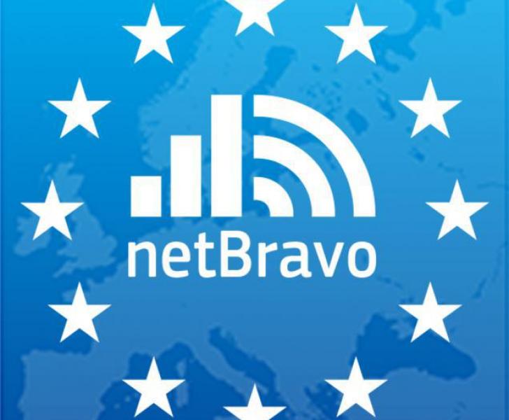 Measure the quality of mobile and broadband connections with netBravo