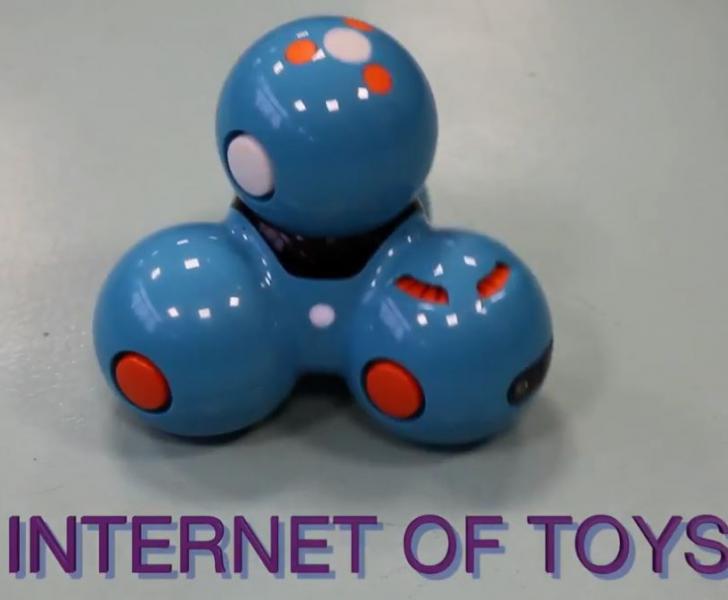 Internet of toys