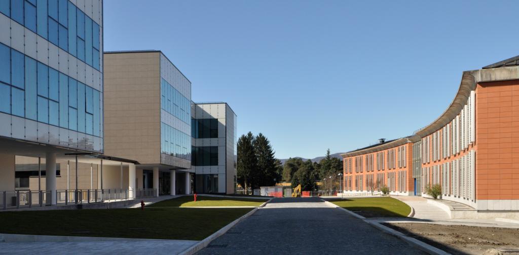 Joint Research Centre Ispra, Italy