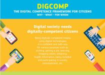 Digital Competence Framework for Citizens