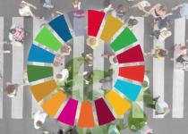 How do European policies address the Sustainable Development Goals? 